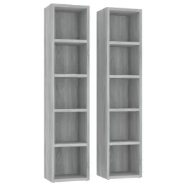 szafki-na-plyty-cd-2-szt-szary-dab-sonoma-21x16x935-cm