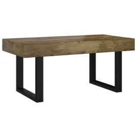 stolik-kawowy-ciemnobrazowo-czarny-90x45x40-cm-mdf-i-zelazo