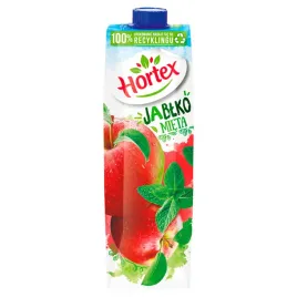 hortex-napoj-jablko-mieta-1-l