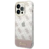 oryginalne-etui-iphone-14-pro-max-guess-hardcase-4g-pattern-script-rozowe-stan-nowy