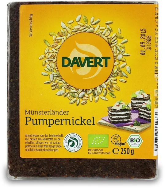 pumpernikiel-bio-250-g-davert