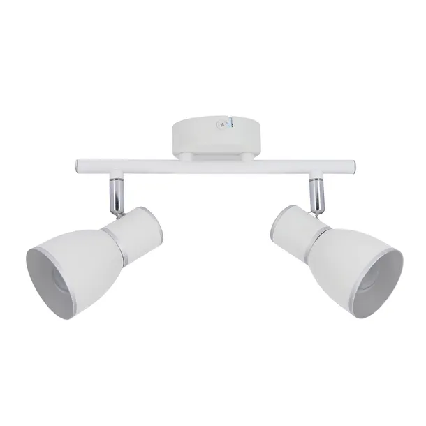 fido-listwa-2x40w-e14-bialy-chrom-stan-nowy-glebokosc-8-cm