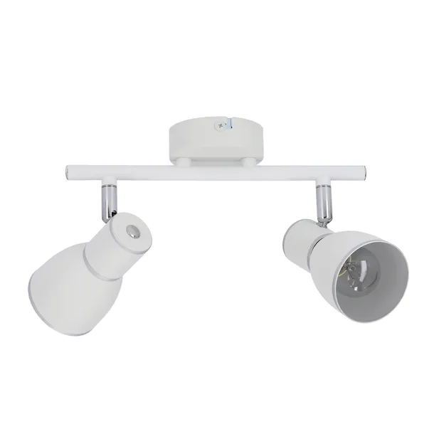fido-listwa-2x40w-e14-bialy-chrom-glebokosc-8-cm-stan-nowy