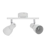 fido-listwa-2x40w-e14-bialy-chrom-glebokosc-8-cm-stan-nowy