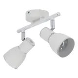 fido-listwa-2x40w-e14-bialy-chrom-glebokosc-8-cm-waga-z-opakowaniem-0-38-kg