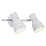 fido-listwa-2x40w-e14-bialy-chrom-stan-nowy-waga-z-opakowaniem-0-38-kg-glebokosc-8-cm