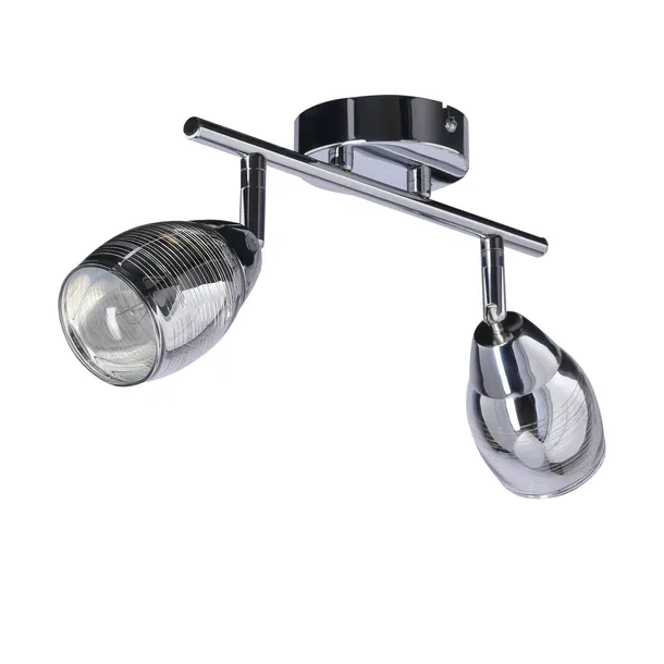 milton-listwa-2x10w-e14-led-chrom-stan-nowy-waga-z-opakowaniem-0-42-kg-glebokosc-8-5-cm