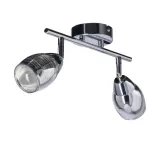 milton-listwa-2x10w-e14-led-chrom-stan-nowy-waga-z-opakowaniem-0-42-kg-glebokosc-8-5-cm