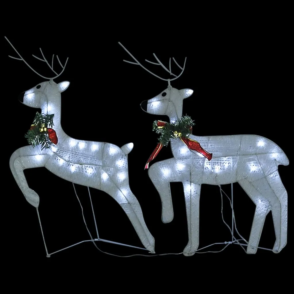 swiateczne-renifery-2-szt-biale-40-led-stan-nowy