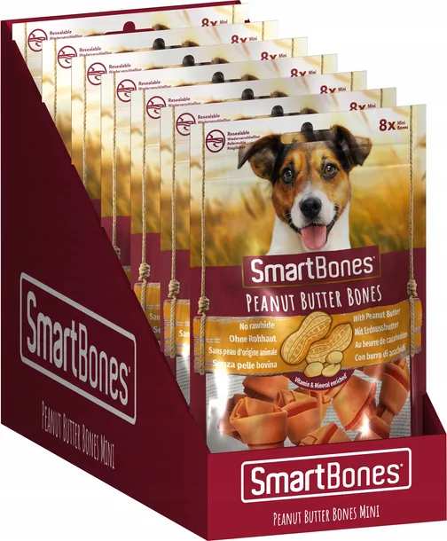 smart-bones-przysmak-dla-psa-peanut-butter-mini-rodzaj-gryzaki