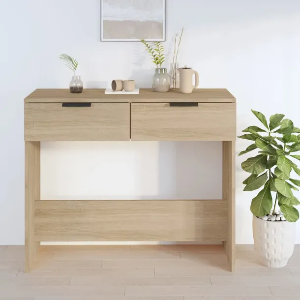 stolik-konsolowy-dab-sonoma-90x36x75-cm-stan-nowy