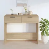 stolik-konsolowy-dab-sonoma-90x36x75-cm-stan-nowy