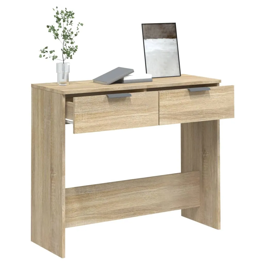 stolik-konsolowy-dab-sonoma-90x36x75-cm-stan-nowy