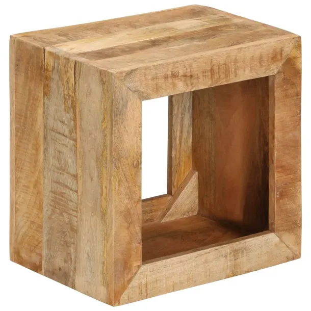 stolek-40x30x40-cm-lite-drewno-mango-stan-nowy