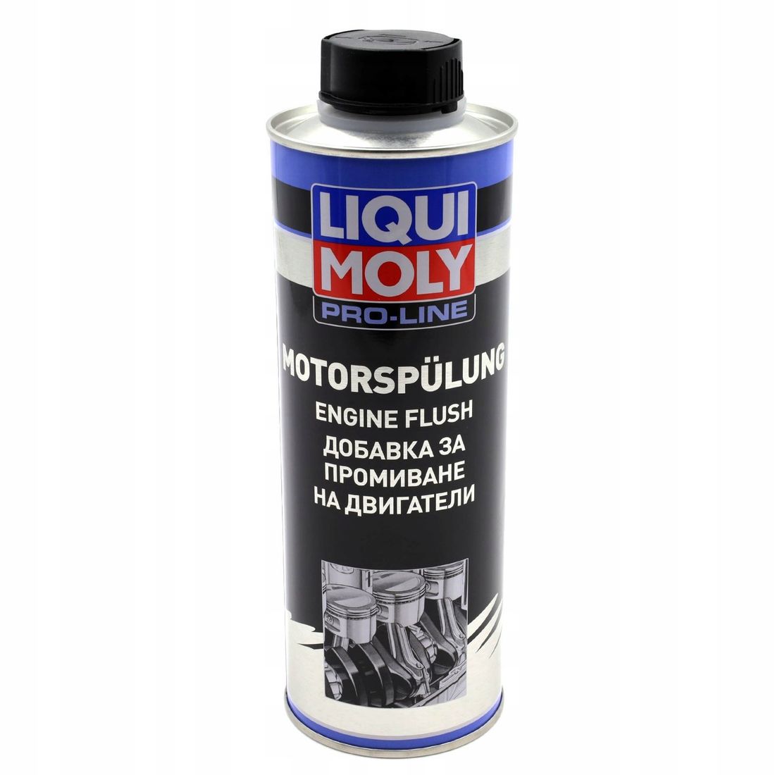 Płukanka Liqui Moly Engine Flush Pro 2662 500ml ERLI.pl