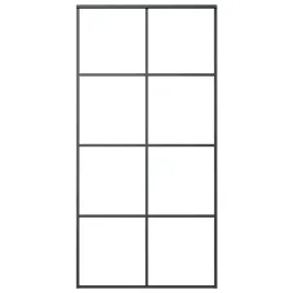 drzwi-przesuwne-czarne-1025x205-cm-szklo-esg-i-aluminium