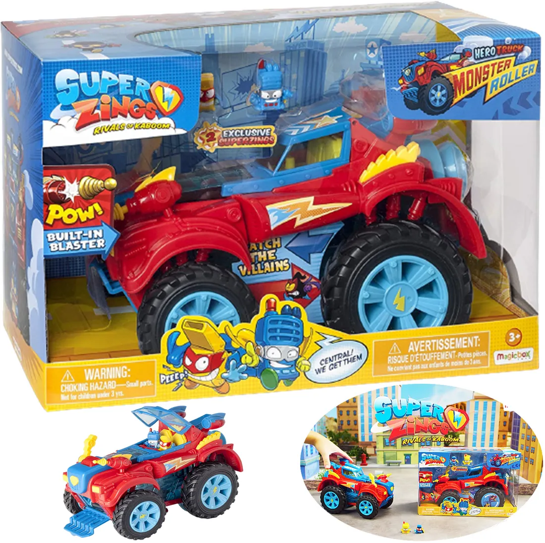 super-things-zings-hero-monster-roller-duze-auto
