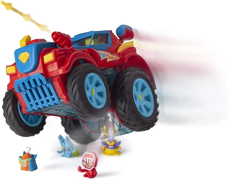 super-things-zings-hero-monster-roller-duze-auto-certyfikaty-opinie-atesty-ce
