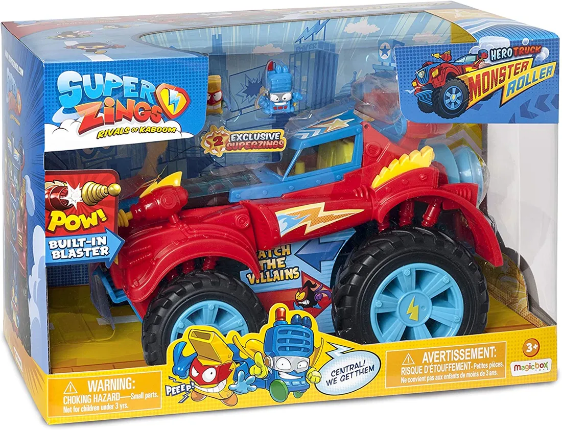super-things-zings-hero-monster-roller-duze-auto