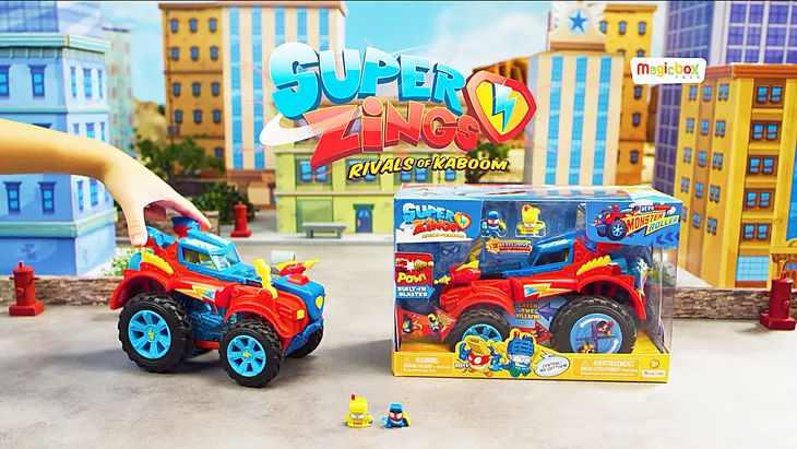 super-things-zings-hero-monster-roller-duze-auto-waga-z-opakowaniem-0-7-kg