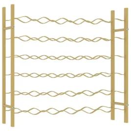 stojak-na-36-butelek-wina-zloty-metalowy