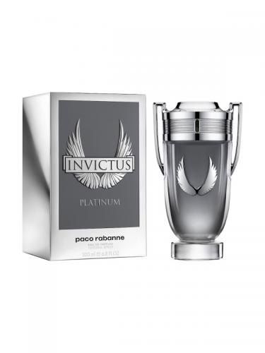 paco rabanne invictus platinum woda perfumowana 200 ml   