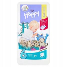 Huggies Pants Elite Soft 6 (15-25 kq), 32 ədəd. - pandababy