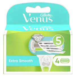 gillette-venus-extra-smooth-4szt-wymienne-wklady-ostrza