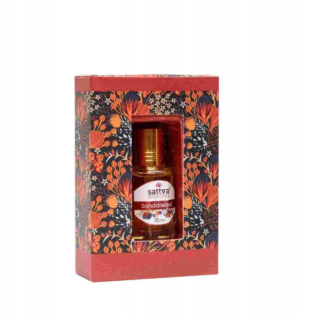 sattva sandalwood