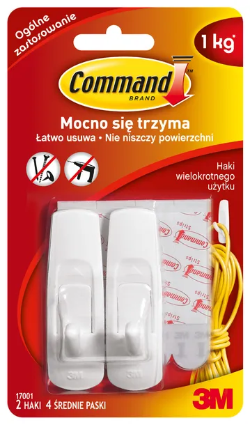 command-haczyki-samoprzylepne-biale-2-szt-rodzaj-samoprzylepne
