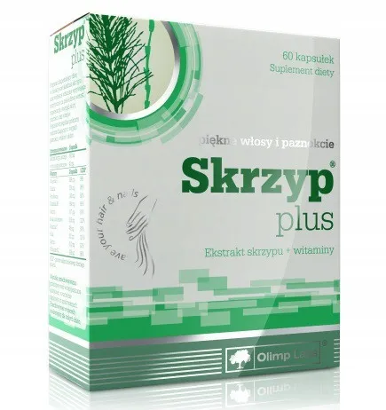 olimp-skrzyp-plus-30-kapsulek-postac-kapsulki