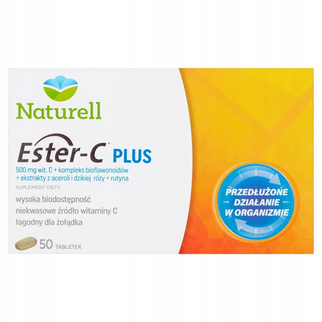 naturell-ester-c-plus-witamina-c-50-tabletek