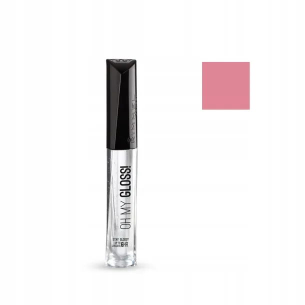 rimmel-blyszczyk-oh-my-gloss-160-stan-nowy