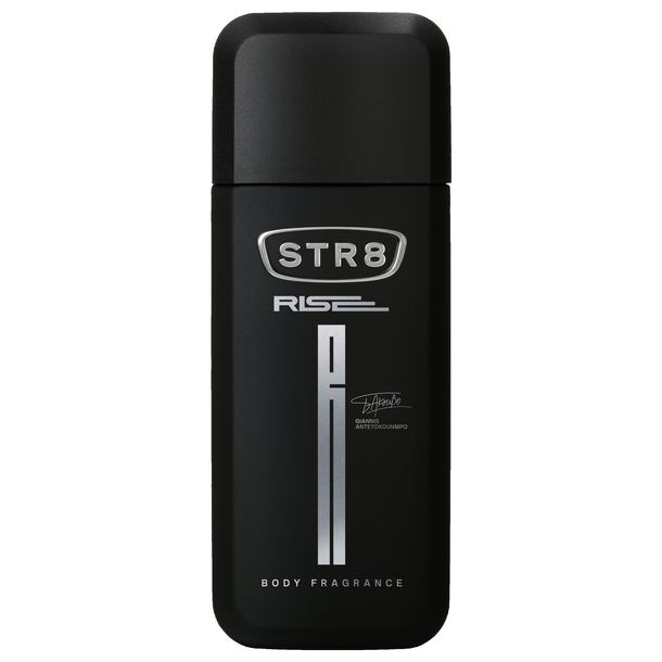 ﻿MĘSKA WODA PERFUMOWANA W SPRAYU DLA AKTYWNEGO MĘŻCZYZNY STR8 RISE OUTLET