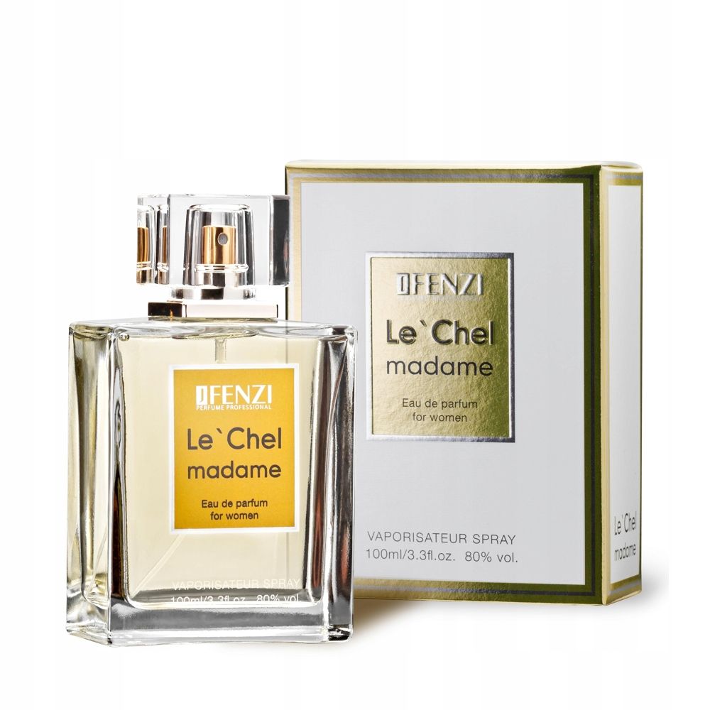 jfenzi le 'chel madame