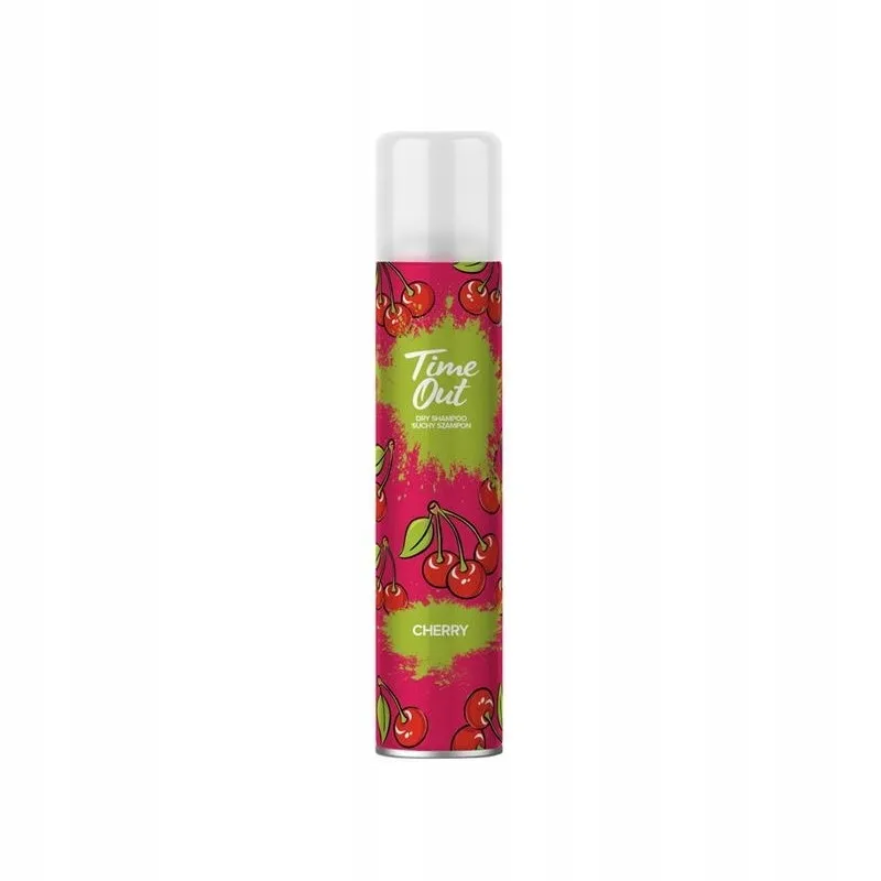 time-out-suchy-szampon-cherry-200-ml