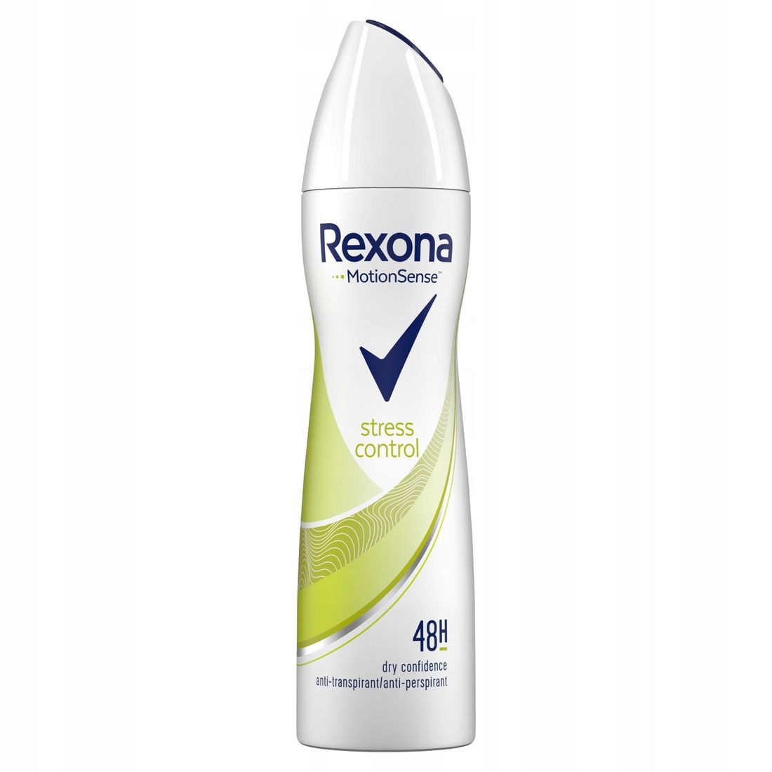 rexona stress control