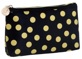 kosmetyczka-czarna-w-kropki-zlote-mala