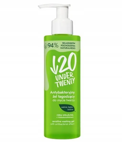 under-twenty-zel-do-twarzy-lagodzacy-190-ml-stan-nowy