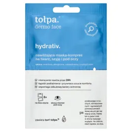 tolpa-2x6ml-hydrativ-maska-kompres-nawilzajaca-na-twarz-i-pod-oczy