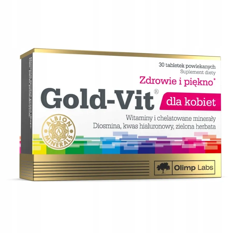 olimp-gold-vit-dla-kobiet-30-tabletek