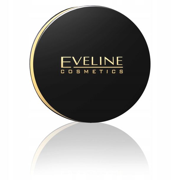Фото - Пудра й рум'яна Eveline Cosmetics EVELINE Celebrities Puder mineralny 20 Transparent 