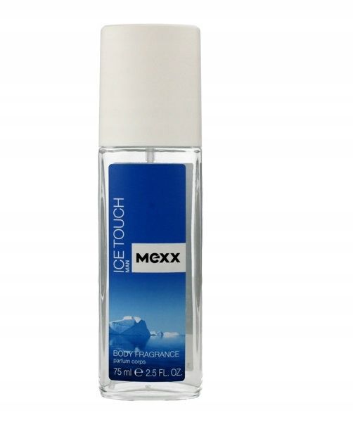 mexx ice touch man spray do ciała 75 ml   