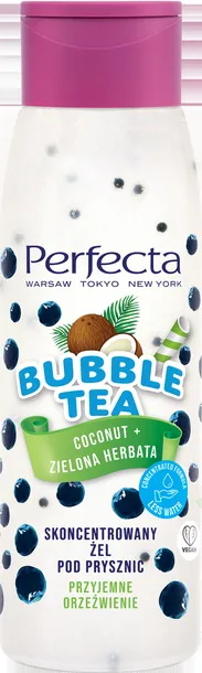 perfecta-bubble-tea-coconut-zel-pod-prysznic-stan-nowy