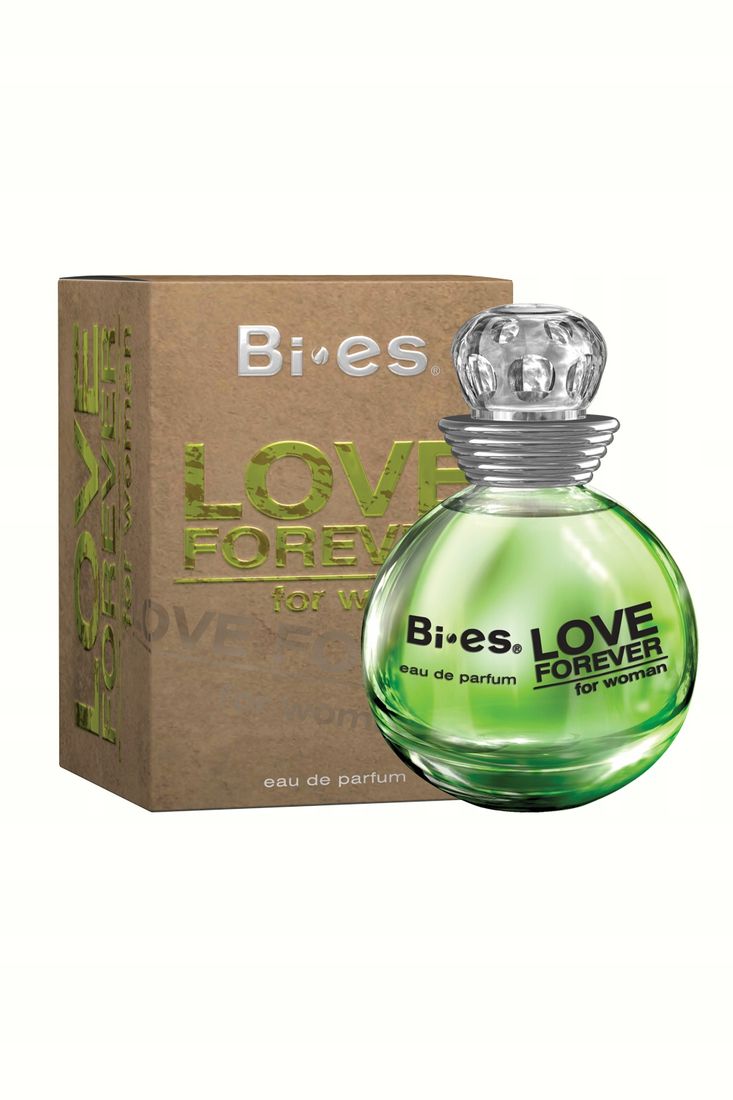 bi-es love forever green