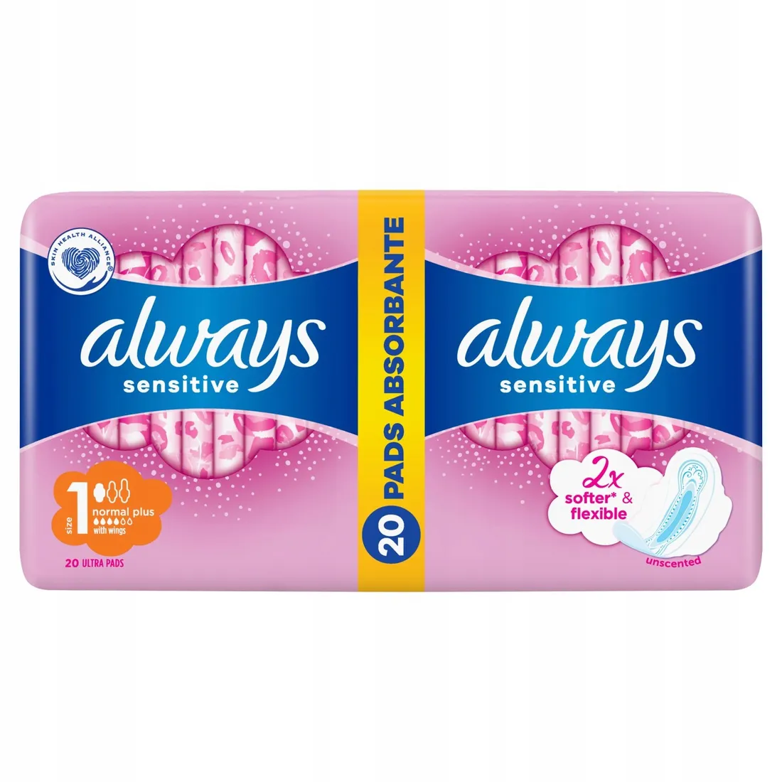 always-ultra-sensitive-normal-plus-podpaski-2x10sz