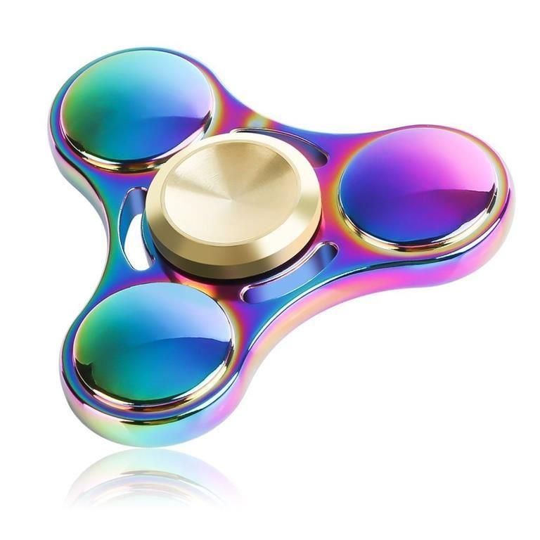 Zabawka łagodząca Stres ADHD Fidget Spinner ERLI.pl