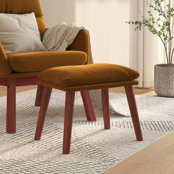 podnozek-brazowy-45x295x39-cm-aksamitny-stan-nowy