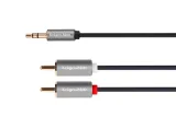 kabel-jack-3-5-wtyk-stereo-2rca-10m-krugerandmatz-basic
