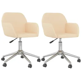 obrotowe-krzesla-stolowe-2-szt-kremowe-obite-tkanina